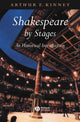 Book cover of: Shakespeare by Stages