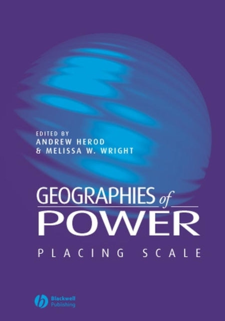 Geographies of Power