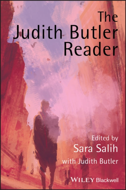 Book cover of: Judith Butler Reader. By: Judith Butler