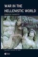 Book cover of: War in the Hellenistic World. By: Angelos Chaniotis