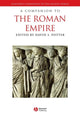 Book cover of: Companion to the Roman Empire