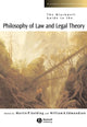 Book cover of: Blackwell Guide to the Philosophy of Law and Legal Theory