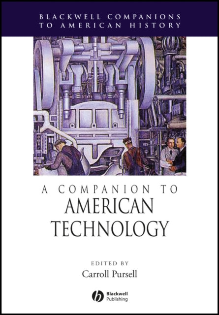 Book cover of: Companion to American Technology
