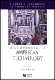 Book cover of: Companion to American Technology