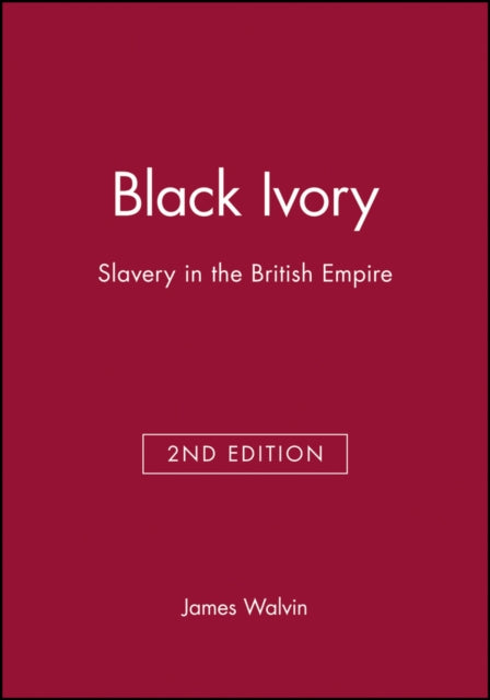 Book cover of: Black Ivory