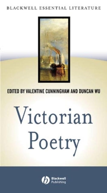 Book cover of: Victorian Poetry