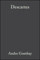 Book cover of: Descartes. By: André Gombay