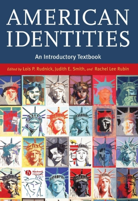 Book cover of: American Identities