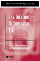 Book cover of: Internet in Everyday Life. By: Caroline Haythornthwaite