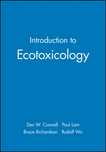 Introduction to Ecotoxicology