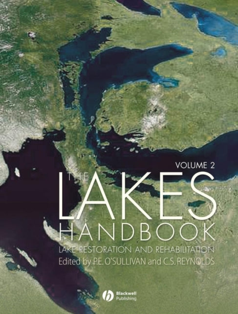 Book cover of: Lakes Handbook, Volume 2. By: C. S. Reynolds