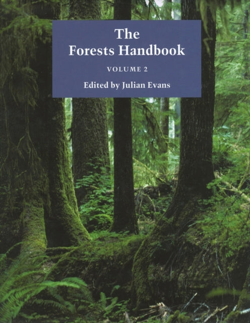 Book cover of: Forests Handbook, Volume 2