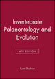 Book cover of: Invertebrate Palaeontology and Evolution