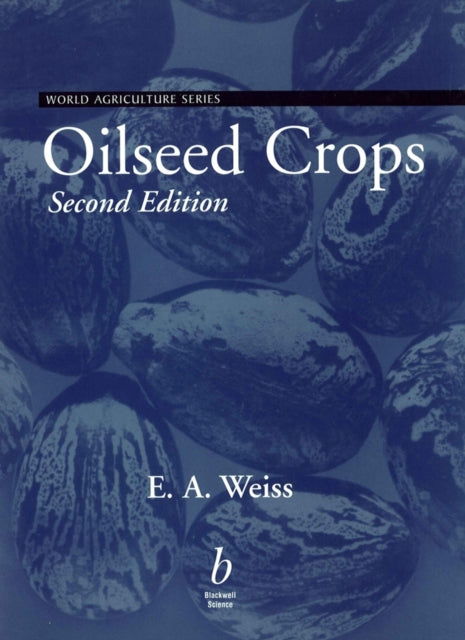 Book cover of: Oilseed Crops