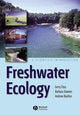 Book cover of: Freshwater Ecology. By: Gerry Closs