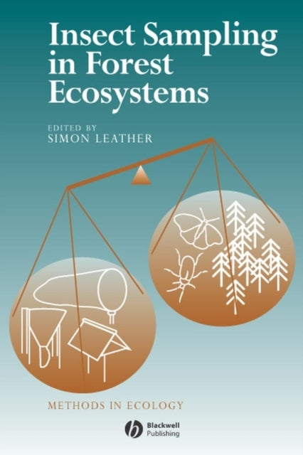 Book cover of: Insect Sampling in Forest Ecosystems