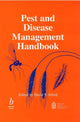 Book cover of: Pest and Disease Management Handbook. By: D. V. Alford
