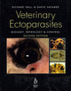 Book cover of: Veterinary Ectoparasites. By: Richard Wall
