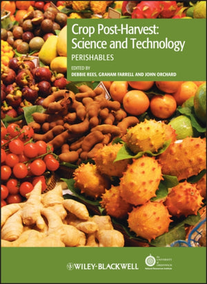 Crop Post-Harvest: Science and Technology, Volume 3