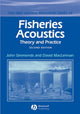 Book cover of: Fisheries Acoustics. By: E. John Simmonds