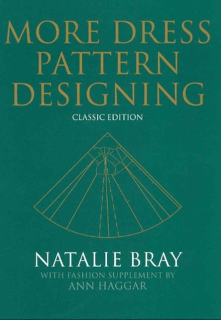 Book cover of: More Dress Pattern Designing