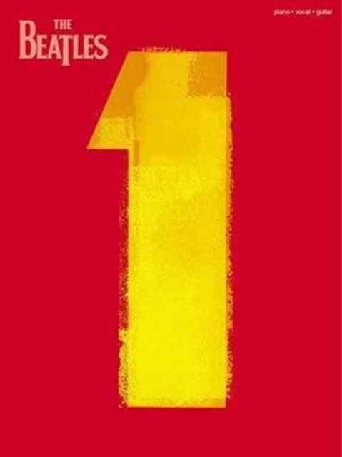 Book cover of: Beatles - 1. By: Beatles.