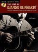 Book cover of: Best of Django Reinhardt. By: Joe Charupakorn
