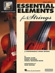 Book cover of: ESSNTL ELEMENTS 2000 1 VLA BKCDDVD. By: Hal Leonard Corp.