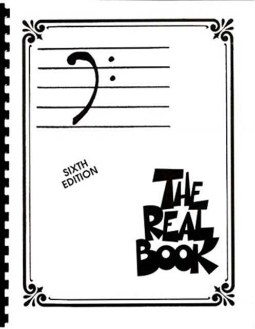 Book cover of: Real Book - Volume I - Sixth Edition. By: Hal Leonard Corp.