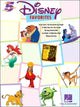 Disney Favorites - Five-Finger Piano