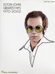 Book cover of: Elton John - Greatest Hits 1970-2002. By: Elton John