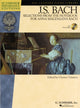 Book cover of: Selections From The Notebook Anna Magdalena Bach
