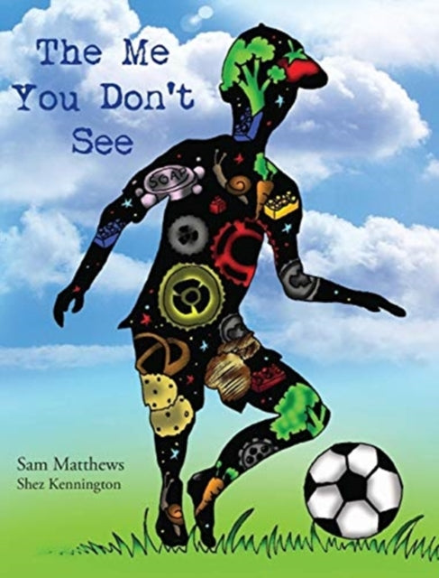 Book cover of: Me You Don't See