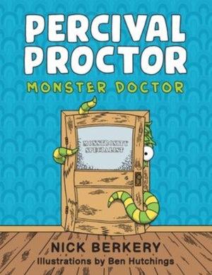Percival Proctor Monster Doctor
