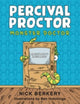 Book cover of: Percival Proctor Monster Doctor