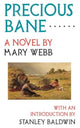 Book cover of: Precious Bane. By: Mary Webb
