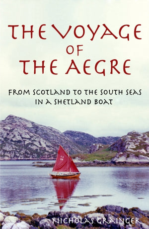 The Voyage of The Aegre