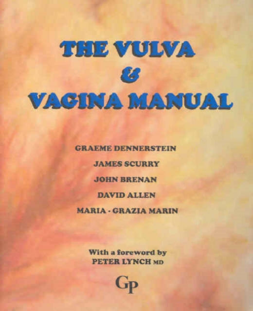 Book cover of: Vulva and Vaginal Manual. By: Graeme Dennerstein