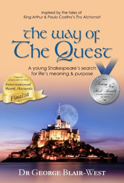 Book cover of: Way of the Quest. By: George Blair-West