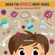 Book cover of: When The World Went Inside