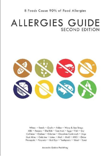 Book cover of: Allergies Guide