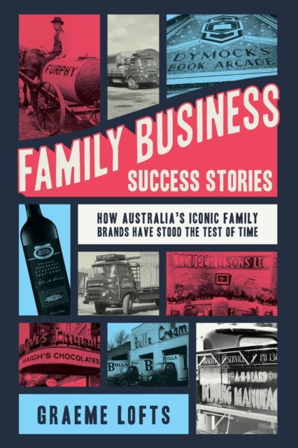 Book cover of: Family Business Success Stories