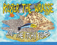 Book cover of: Roger the Wrasse and the Itchie Fishies. By: Sue Pillans aka  Suzie Starfish