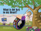 Book cover of: What is the Key to My Heart?