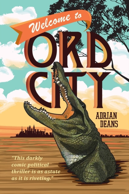 Book cover of: Welcome to Ord City