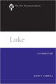 Book cover of: Luke. By: John T. Carroll