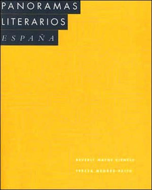 Panoramas literarios