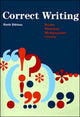 Book cover of: Correct Writing. By: Eugenia Butler        