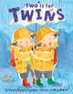 Book cover of: Two is for Twins