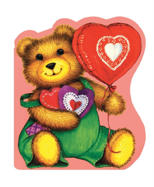 Book cover of: Corduroy's Valentine's Day. By: Lisa McCue